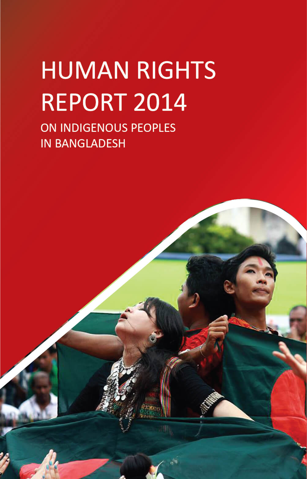 Human Rights Report 2014 Kapaeeng Foundation